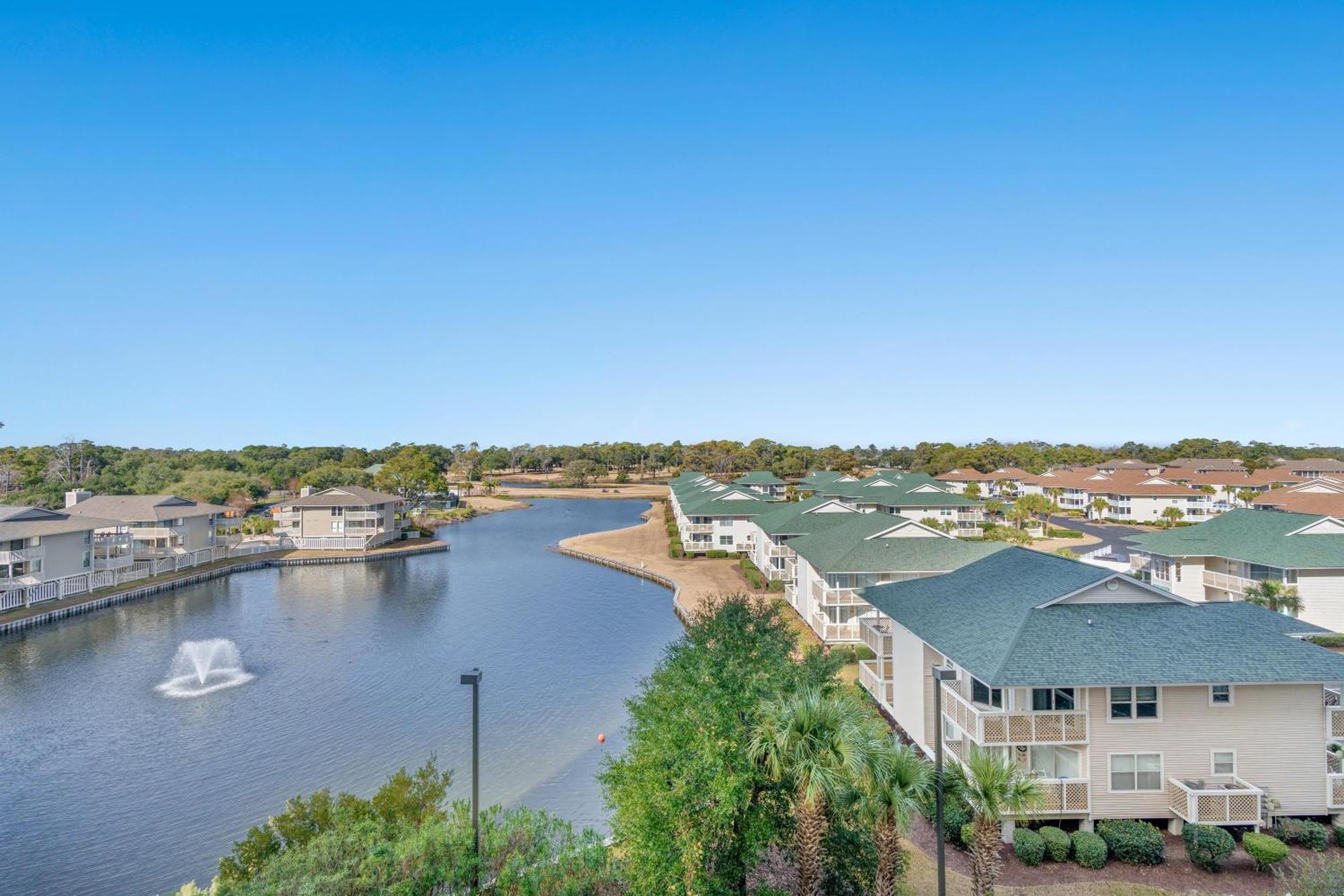 Tilghman Beach & Golf Resort 6015 - 2Nd Row - Cherry Grove Myrtle Beach Exterior photo