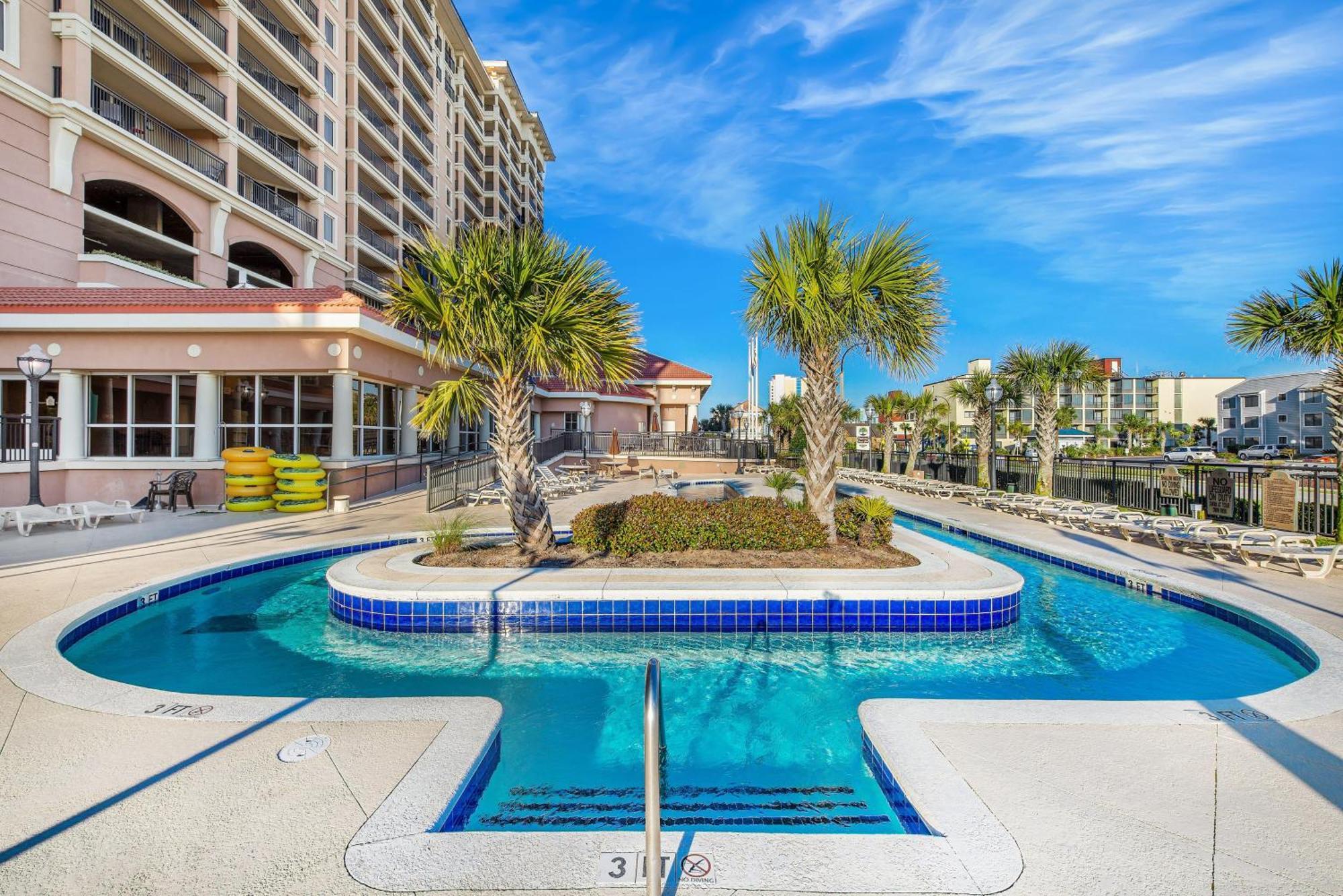 Tilghman Beach & Golf Resort 6015 - 2Nd Row - Cherry Grove Myrtle Beach Exterior photo